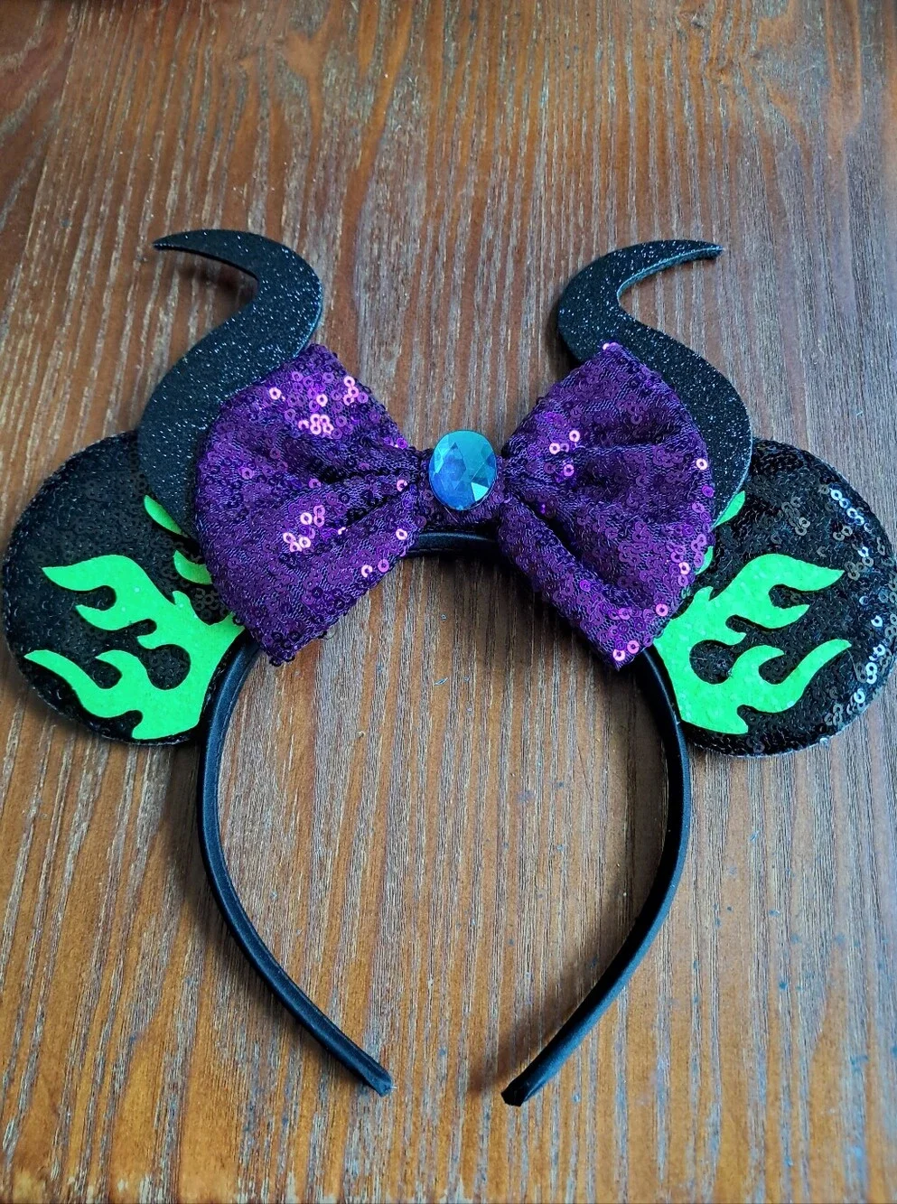 Set of 3 Disney Minnie Ears